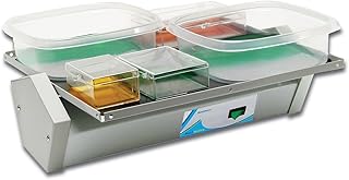 Benchmark Scientific BR1000-E BenchBlotter Platform Rocker, Fixed Speed, Flat 12