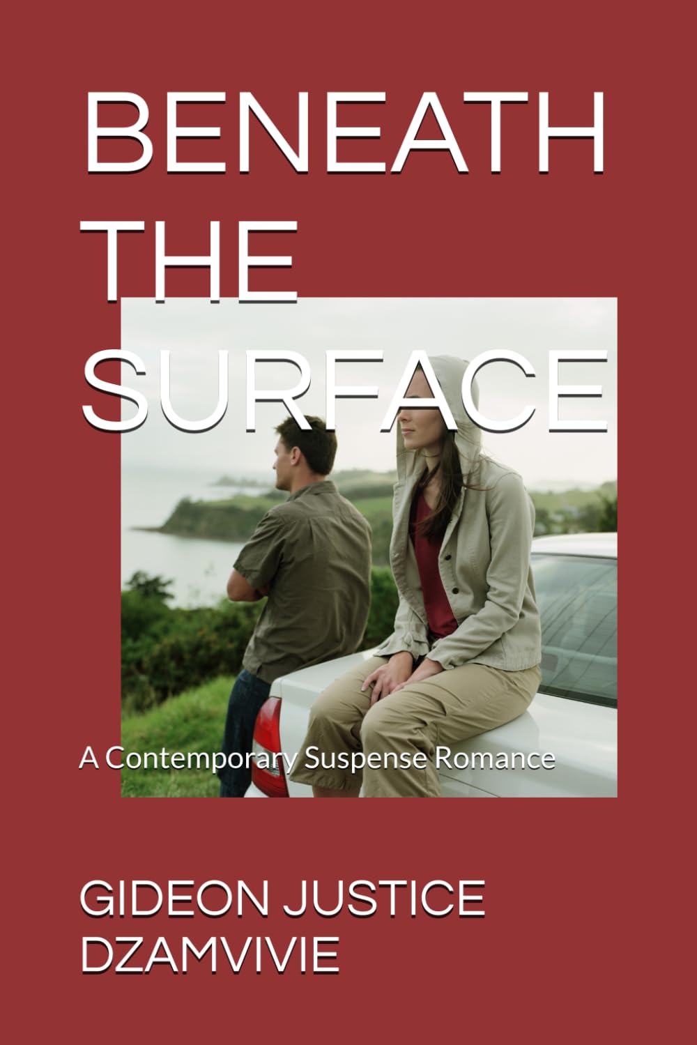 BENEATH THE SURFACE: Contemporary Suspense Romance