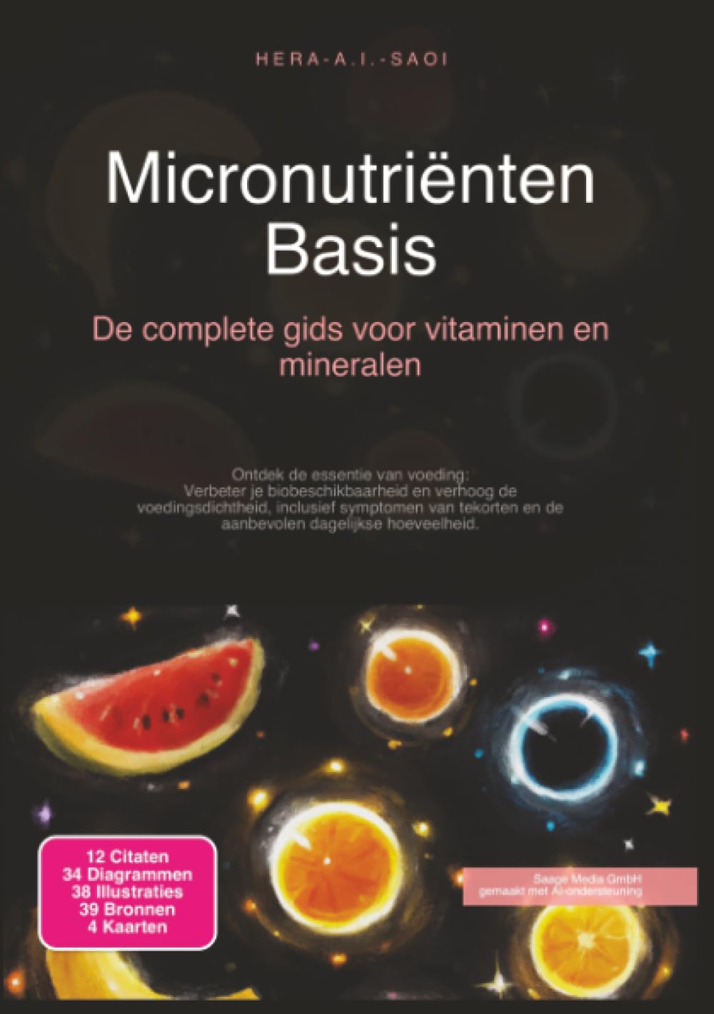 Micronutriënten Basis: De complete gids voor vitaminen en mineralen (Voeding)