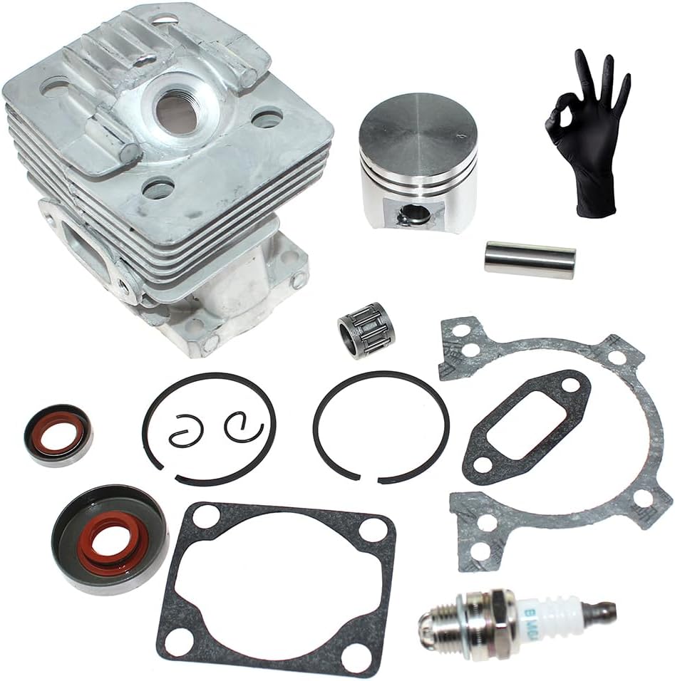 Cylinder Piston Kit for Stihl FS220 FR220 Brush Cutter