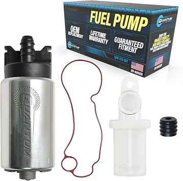 QFS Fuel Pump Kit for 2009-2010 Yamaha Outboard V6 200-300HP