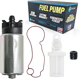 QFS Fuel Pump Kit for 2009-2010 Yamaha Outboard V6 200-300HP