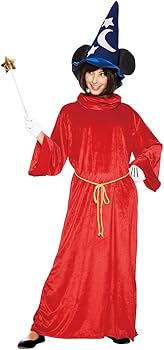 ディズニー　ミッキーマウスファンタジア　女の子の袴セット　七五三卒園式ハロウィン ディズニー ミッキーマウスファンタジア 女の子の袴セット