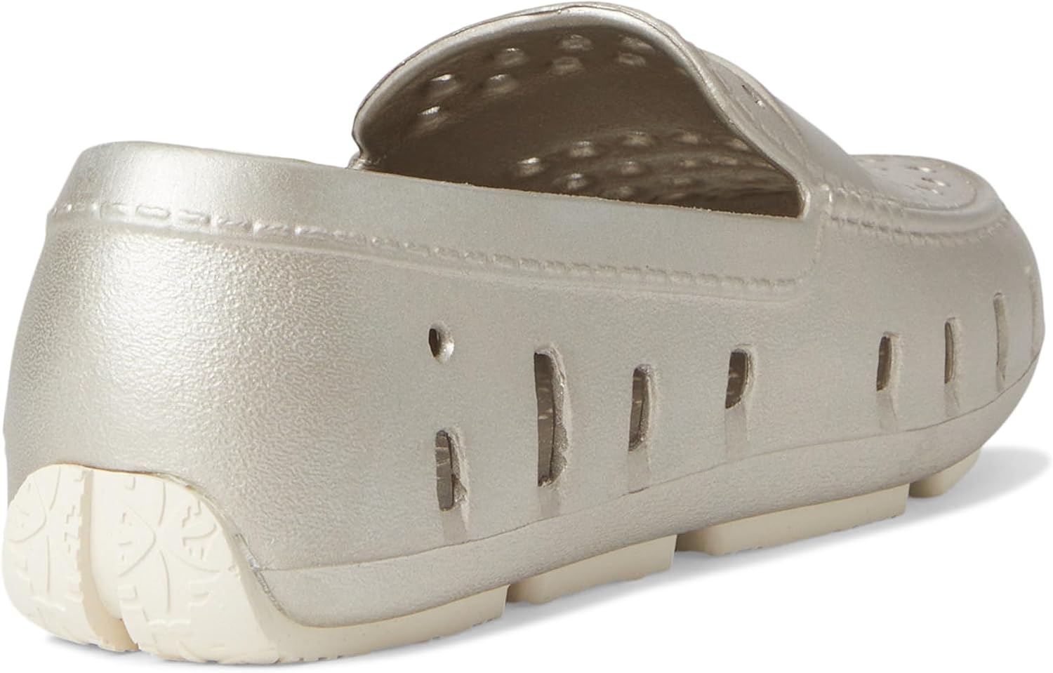 Floafers Girls Prodigy Driver Metallic (Toddler/Little Kid/Big Kid)