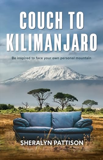 Couch To Kilimanjaro cover pic