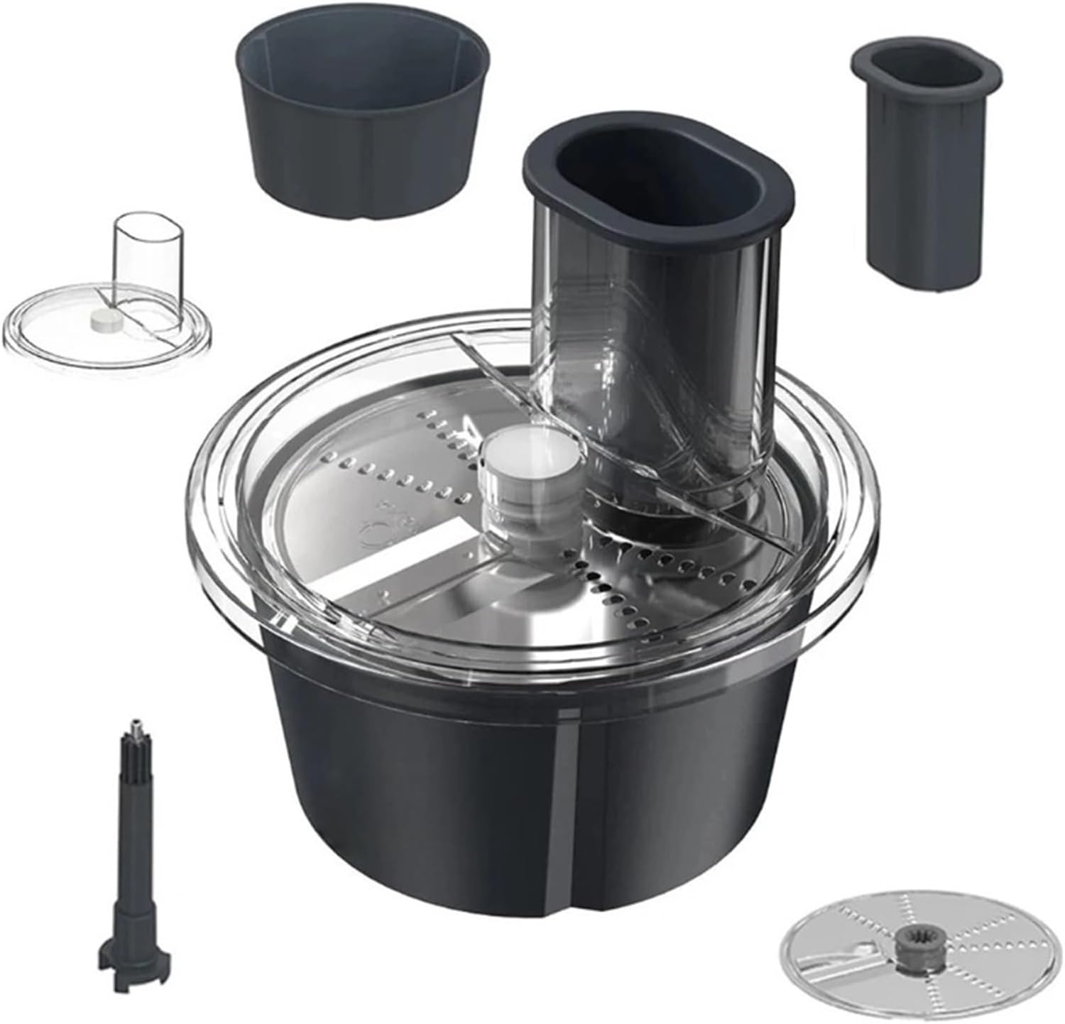 Kitchen Multi-function Slicer, Cheese Cutter, Compatible For Termomix Tm6, Tm5 Food Processor Accessories, Multi-function Kitchen Knife
