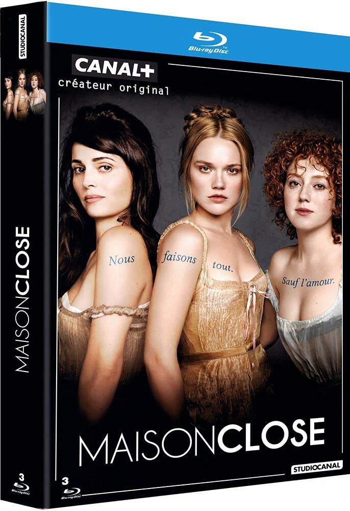 Maison close - Saison 1 [Blu-ray]