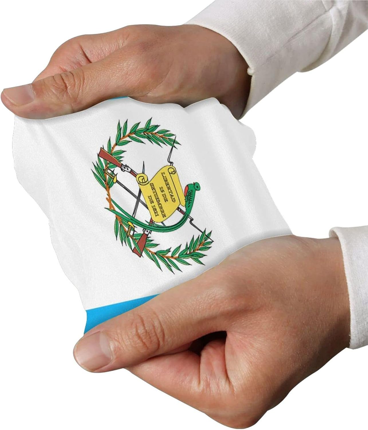 Miniatura 4 de WXUEH Manga de enfriamiento con diseño de bandera de Guatemala protección solar UV mangas deportivas de compresión cubierta de tatuaje para