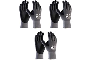 MaxiFlex® WORK GLOVES for Safety