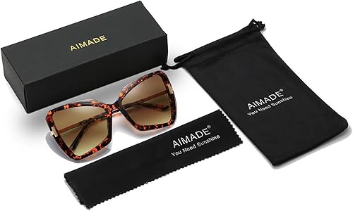 Miniatura 7 de Gafas de sol de ojo de gato para mujer, protección UV, diseño de ojo de gato, mariposa, AM014