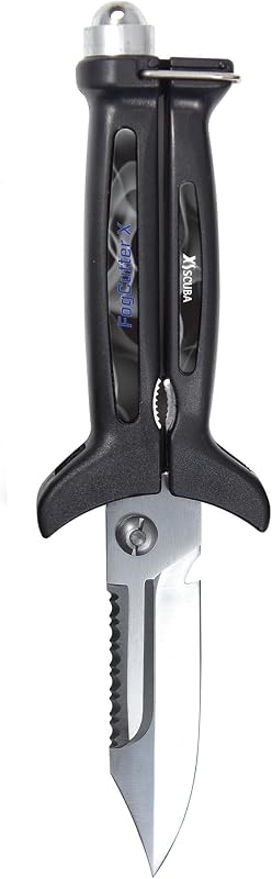 XS Scuba FogCutter X Cuchillo para Buceo