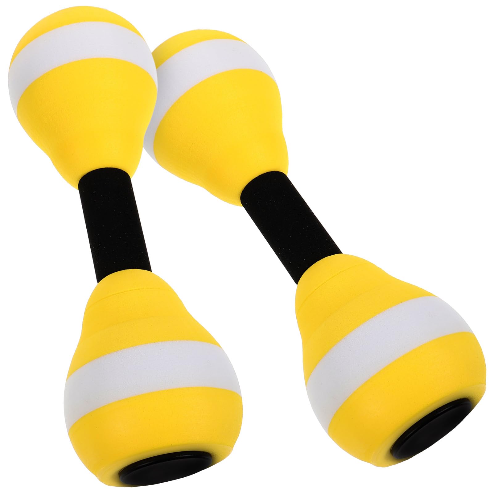 Toyvian Manubrio per Acquatico bilanciere per Nuotare in Acqua Swim Bar per Nuotare bilanciere per Esercizi Acquatici Attrezzatura per Il Fitness per Eva