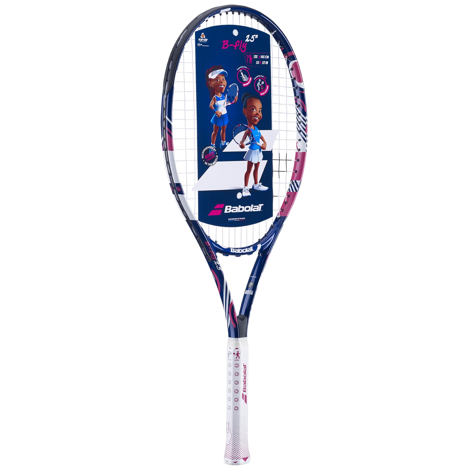 Babolat B’Fly Junior Tennis Racquets (Multiple Sizes)