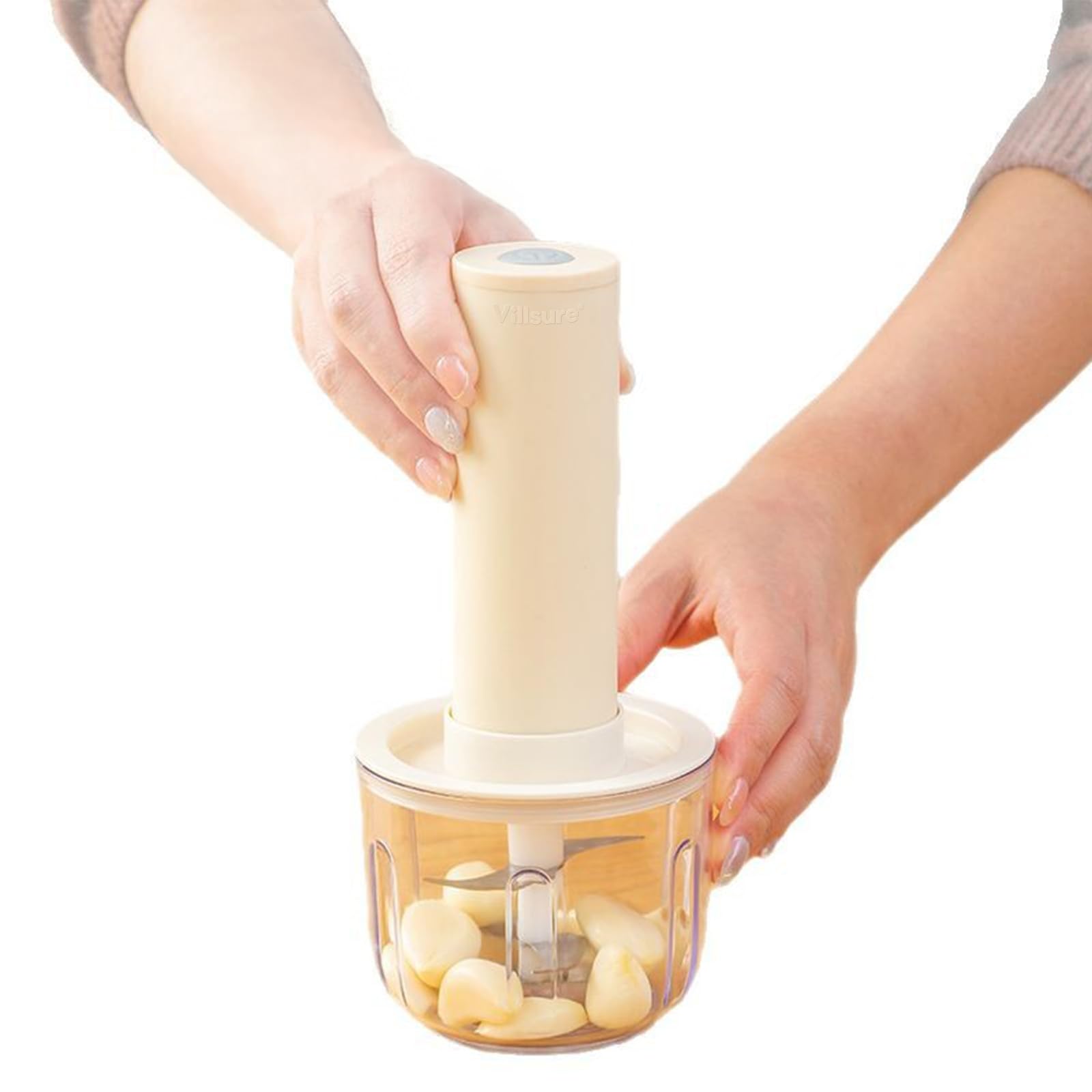 Villsure Revolutionize Your Cooking with Our Powerful Electric Mixers for Household Purposes - Perfect for Baking, Whipping, and More! Get Yours Today and Experience Culinary Excellence