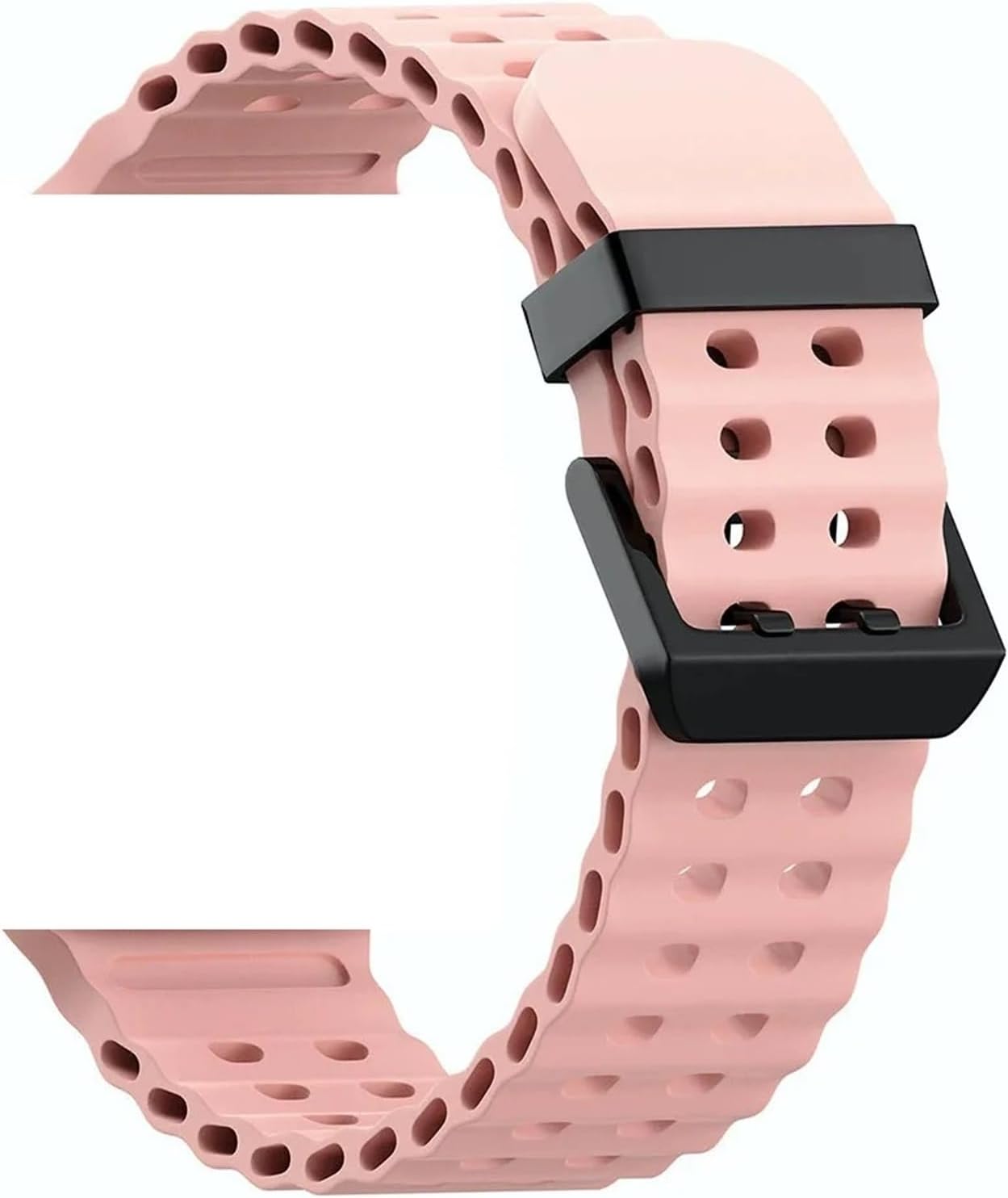 Silicone Strap for Watch 3/2 Strap 49mm 46mm 45mm 44mm Sports Watchband Series 11 10 9 8 7 6 5 SE