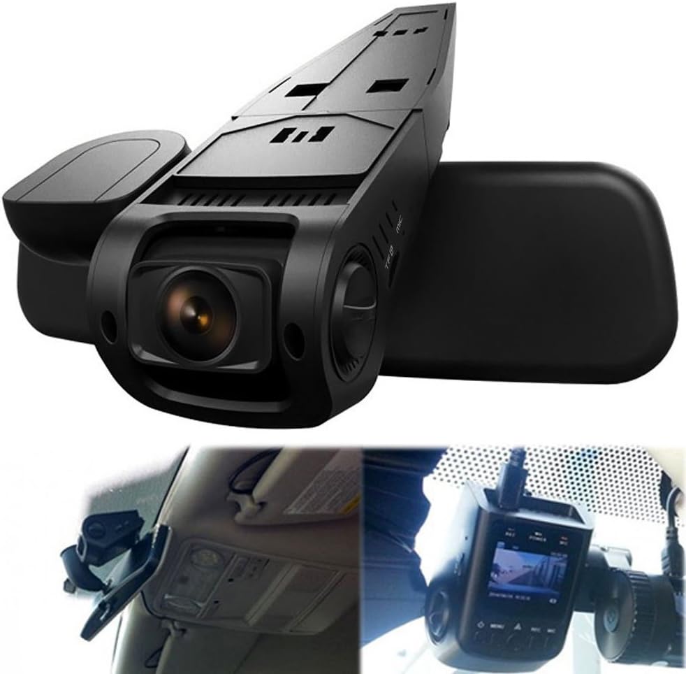 AutoLover® A118C-B40C 1.5 inch H.264 1080P Full HD High Resolution Car DVR Dash Cam Video Recorder 170 Degree Wide Angle Lens Support AV Out with Hidden Mode