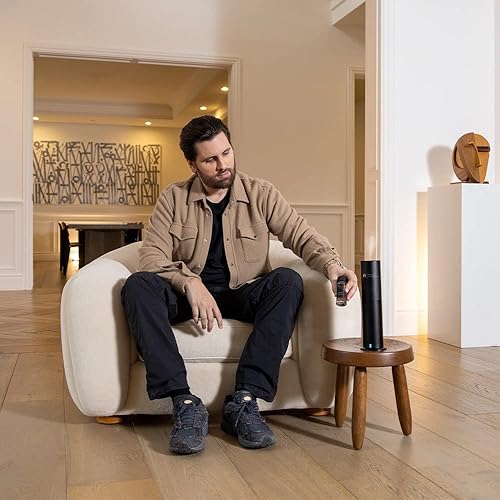 Miniatura 6 de Colección Hotel  Dream On Essential Oil  Aceite difusor de aroma de aromaterapia inspirado en hoteles de lujo  toques de té blanco brillante,