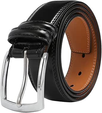 Zaino Da Lavoro BELTER Cinture Da Uomo 100% Pelle Bovina Cintura - Foto 4