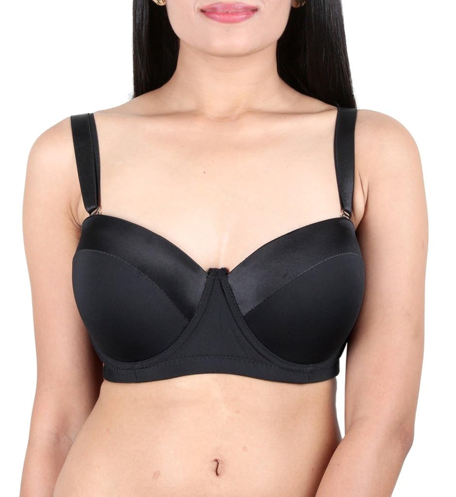 Non padded push up bra Clearance