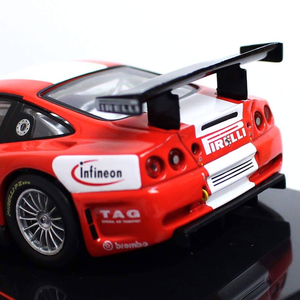 Amazon | イクソ FERRARI DIX 1/43 フェラーリ 575M (No.11/FIA-GT2004