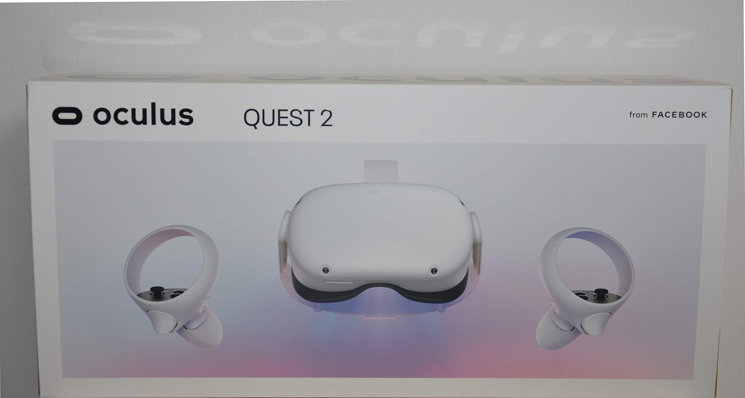Oculus Quest 2 - Gafas de realidad virtual, 64 GB, para Consola de