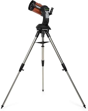 Celestron NexStar 5 SE Schmidt-Cassegrain Computerized Telescope | NexStar case