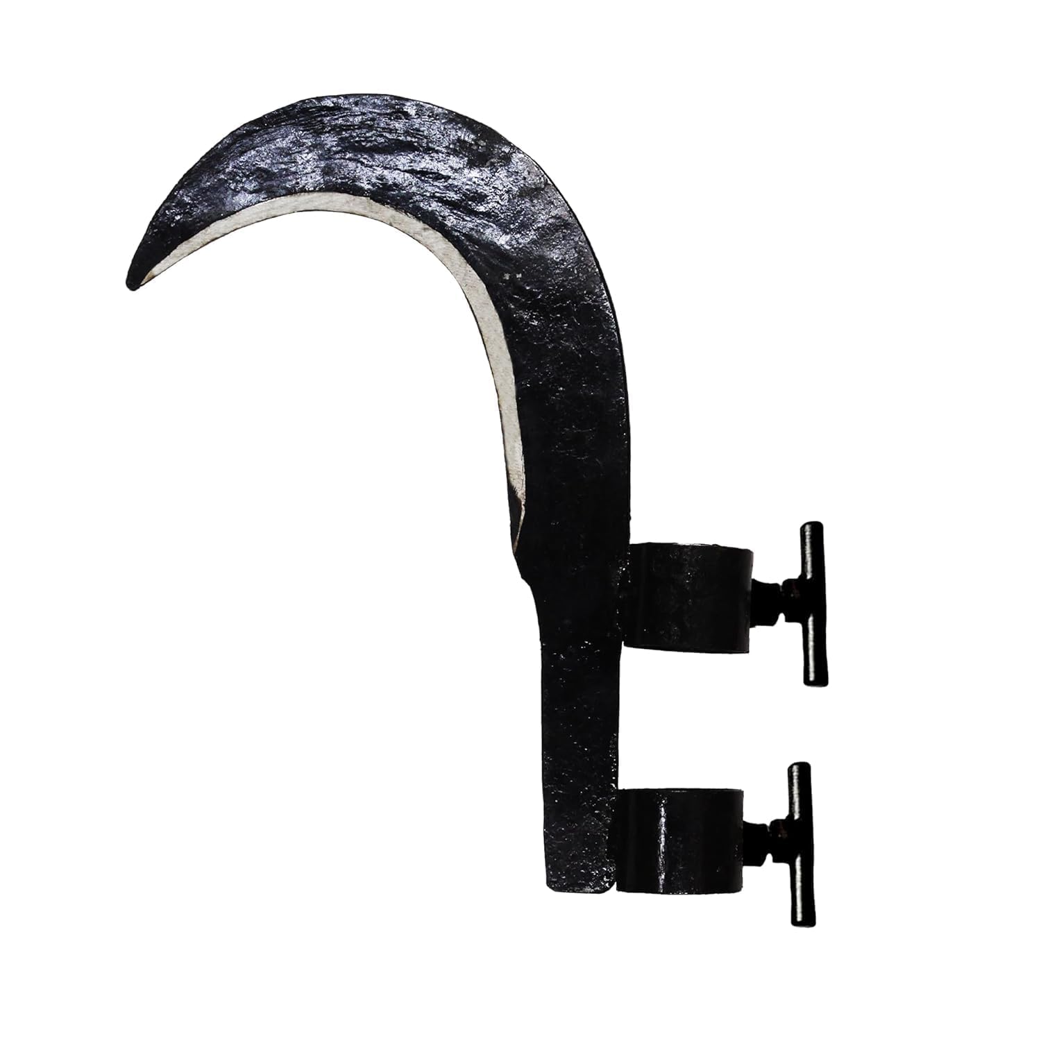 Heavy Duty Coconut Plucker and Grass Sickle Cutter Head, Carbon Steel, 21 cm, Rust-Resistant, for Farming, Harvesting and Gardening-picture-34