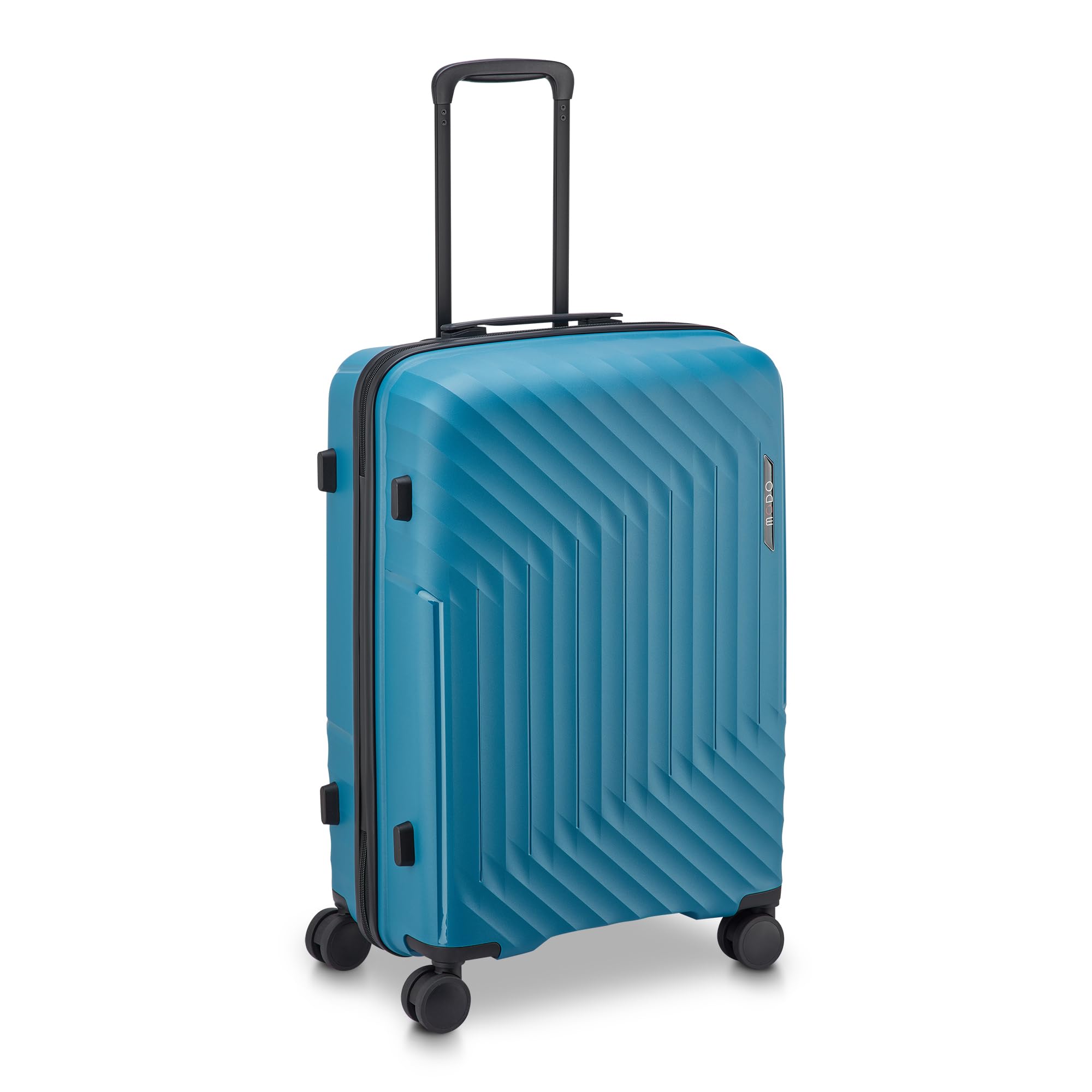 MODO by Roncato LUMEN Trolley medio 64 cm - Petrolio