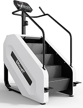 EFFICRAFT Stairmaster Machine with LED Screen