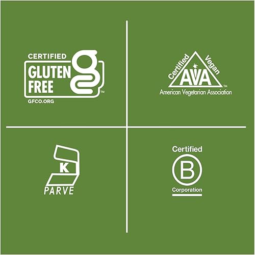 Miniatura 4 de Biochem Proteína vegetal 100% vegana, chocolate, 11.4 onzas, fácil de digerible, amigable con KETO, aminoácido, arándano, semillas de cáñamo,