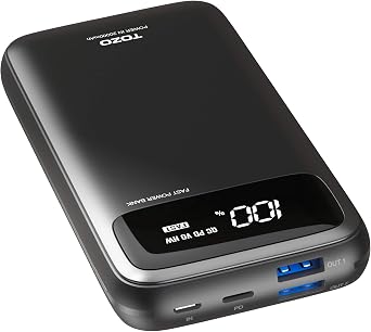 TOZO PB2 Power Bank - Thumbnail 3
