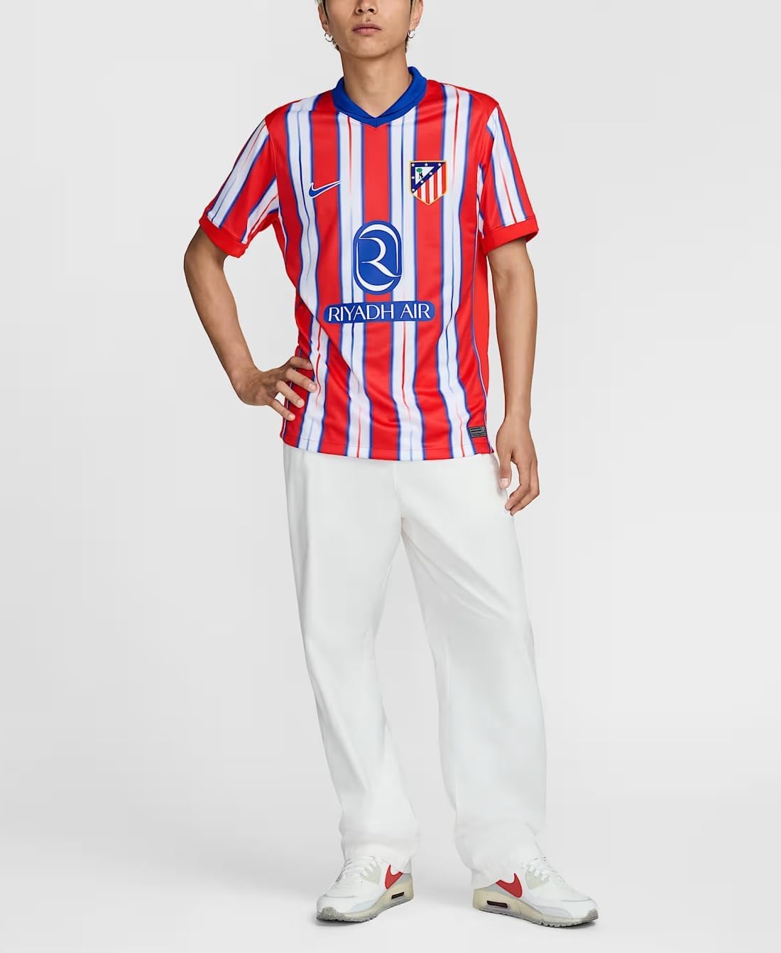 umbro] ネイマール10番 王冠マーク入り サントスFC 25/26 ホーム