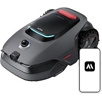 MOVA LiDAX Ultra 1200 Robot Tagliaerba Senza Filo Perimetrale