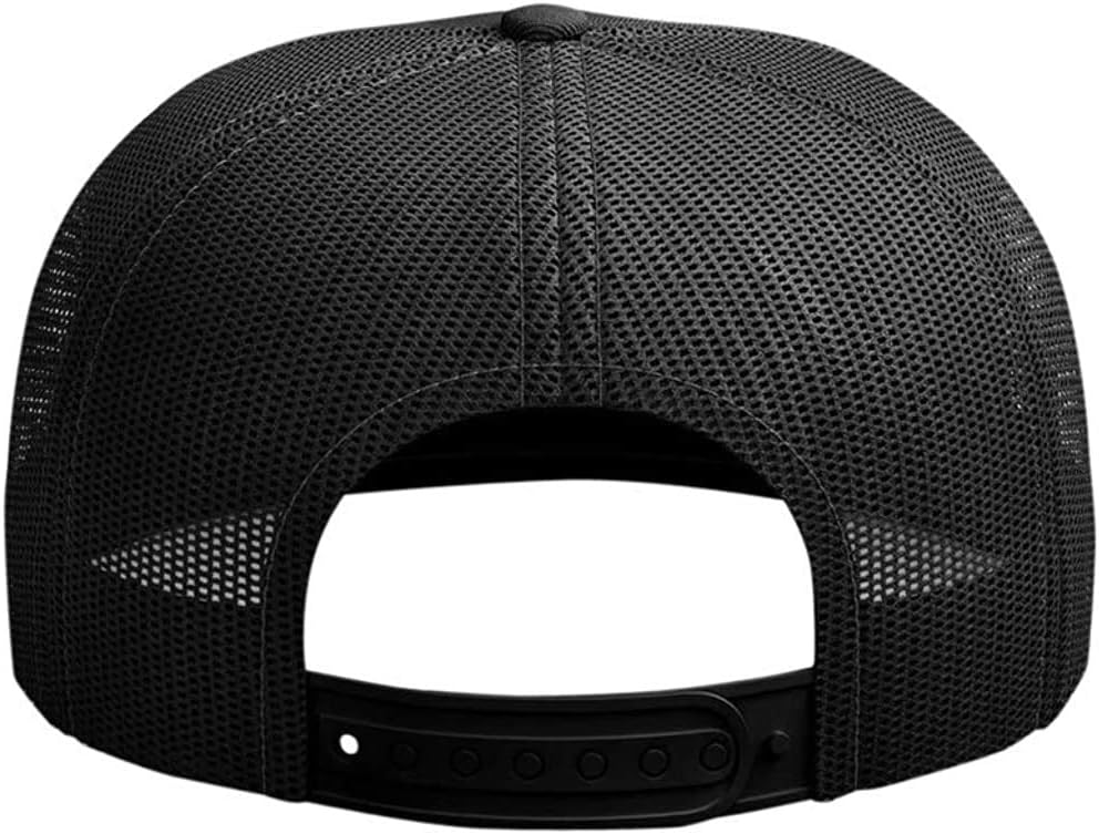 American Flag USA Snapback Cap- Snapbacks for Men - Mesh Ball Perfect for Any Outdoor Activities