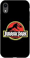 Vista 25 de Jurassic Park Funda con logotipo clásico para iPhone 17