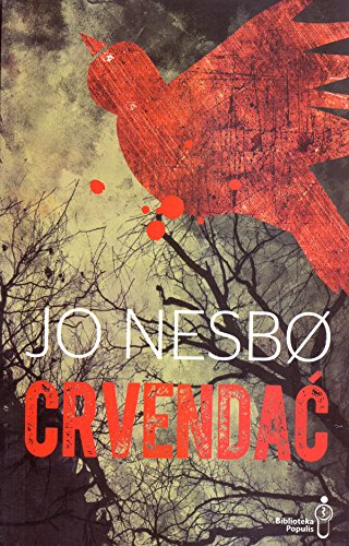 Crvendac [Serbo-croatian] 9958302357 Book Cover