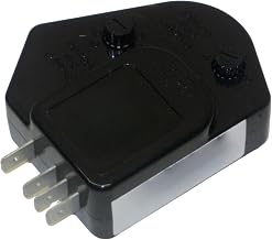 EDT10 Refrigerator Defrost Thermostat Control - Compatible with Supco | 115VAC 10A | Adjustable Defrost Frequency (4-12H) | 32°F-135°F Range