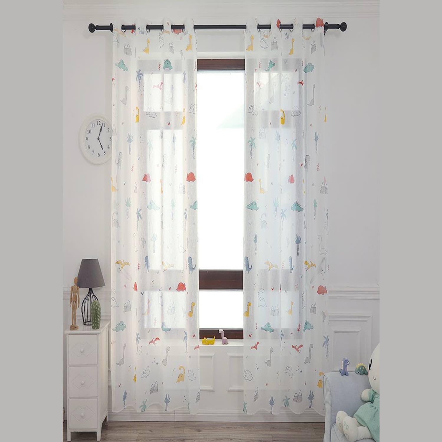 Tende per Camerette di Bambini | Comfort e Design su Misura