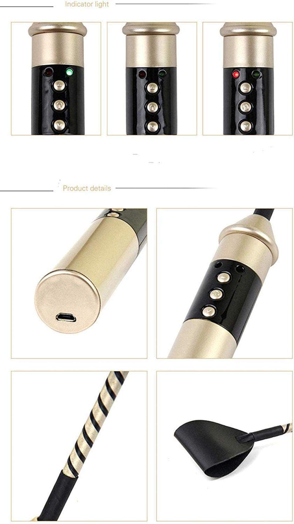 Ensemble d'électrostimulation fouet électrique électrochoc en cuir fouet Torture SM jouets sexuels Stimulation Torture pour Couples Flirt BDSM jeux de sexe pour adultes