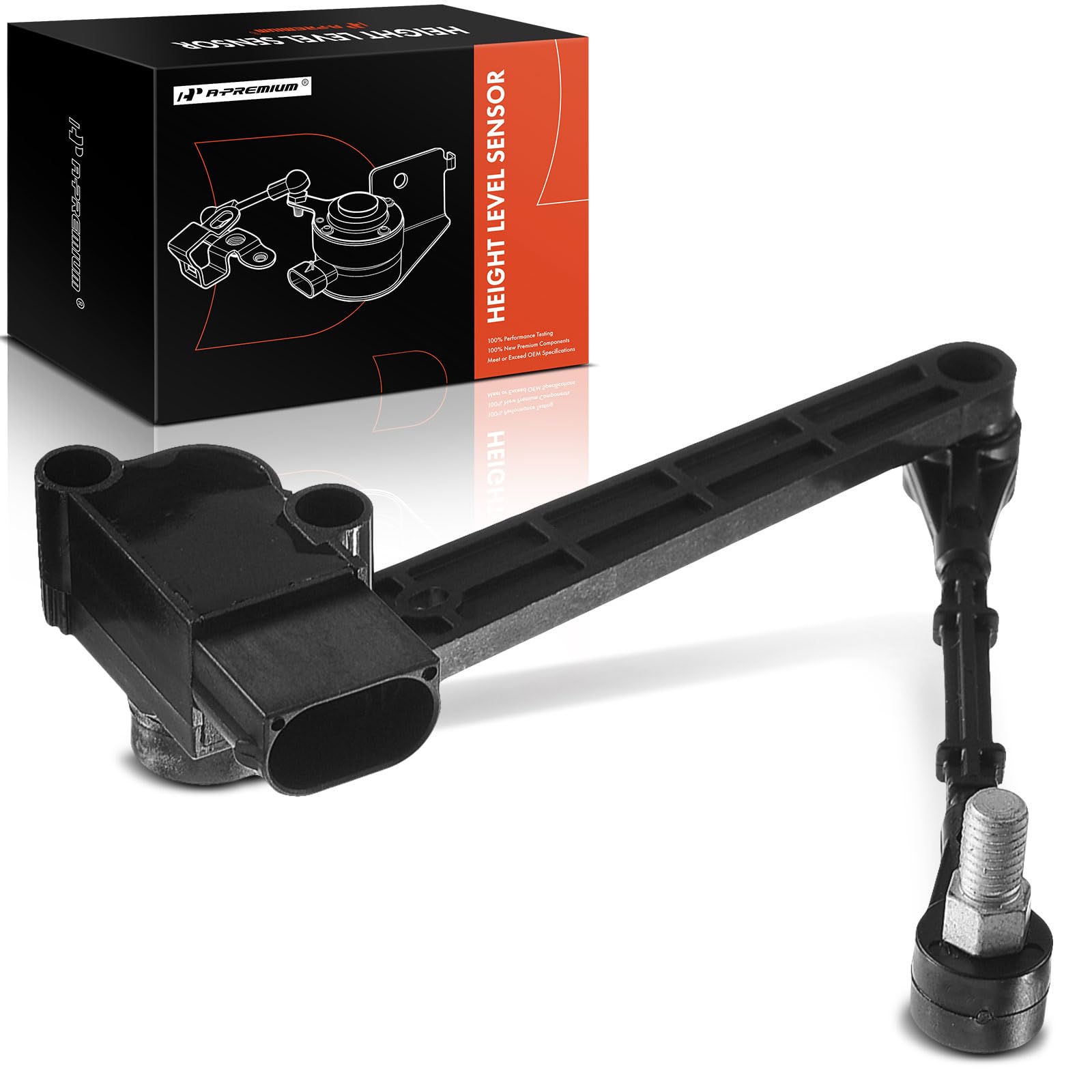 Ride Height Sensor - Rear Suspension - Discovery II & Range Rover L322
