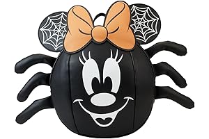 Minnie Mouse Spider Loungefly Halloween Ears