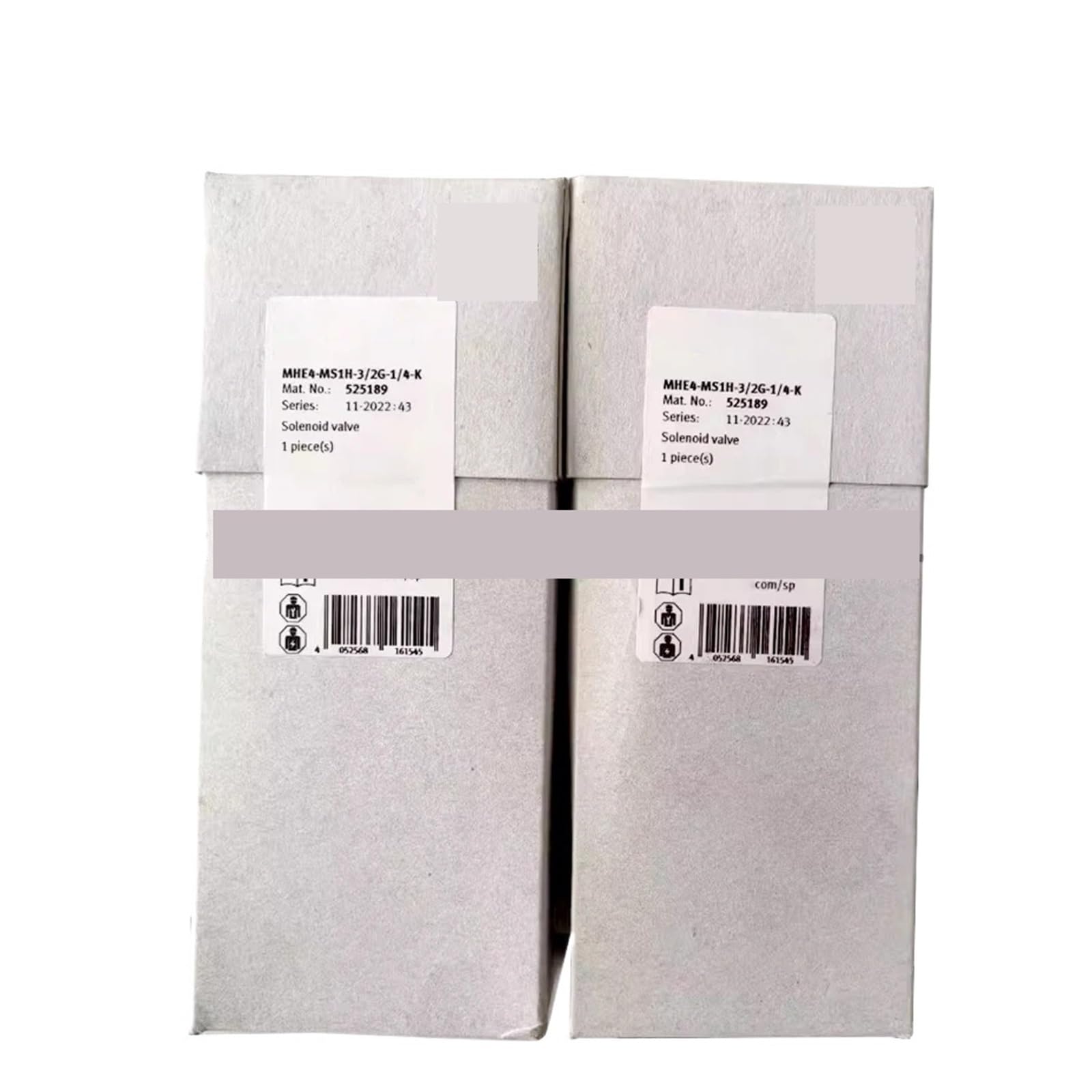 NACODLUL 1PCS 525189 MHE4-MS1H-3/2G-1/4-K high-speed high-frequency solenoid valve