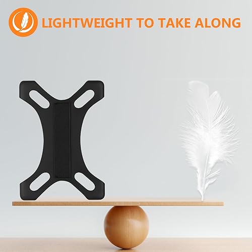 Miniatura 4 de Correa de mano universal para Kindle eReader de 6-7 pulgadas, compatible con KoboPocketbookTolinoPaperwhiteNook eReader para lector electrónico de