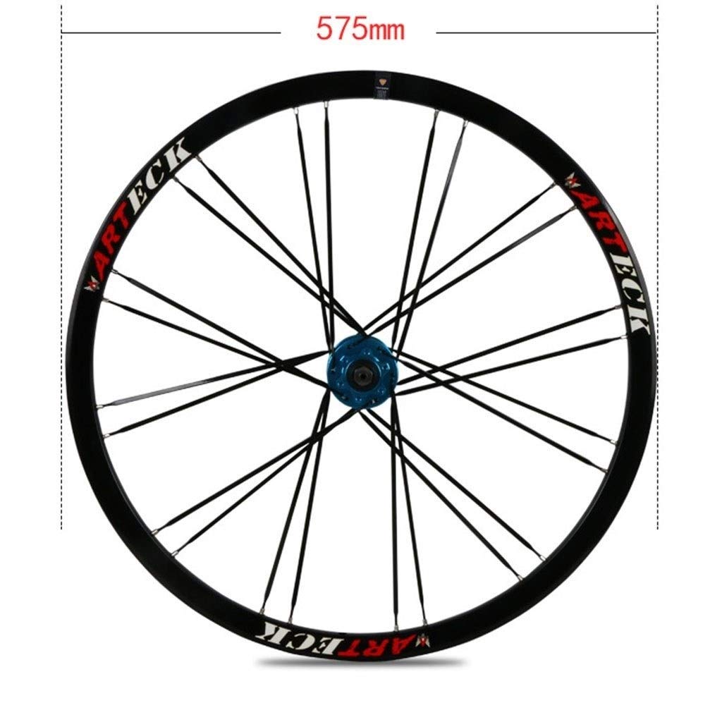 Amazon.co.jp: 自転車 リム マウンテンバイクホイールセット26インチ 