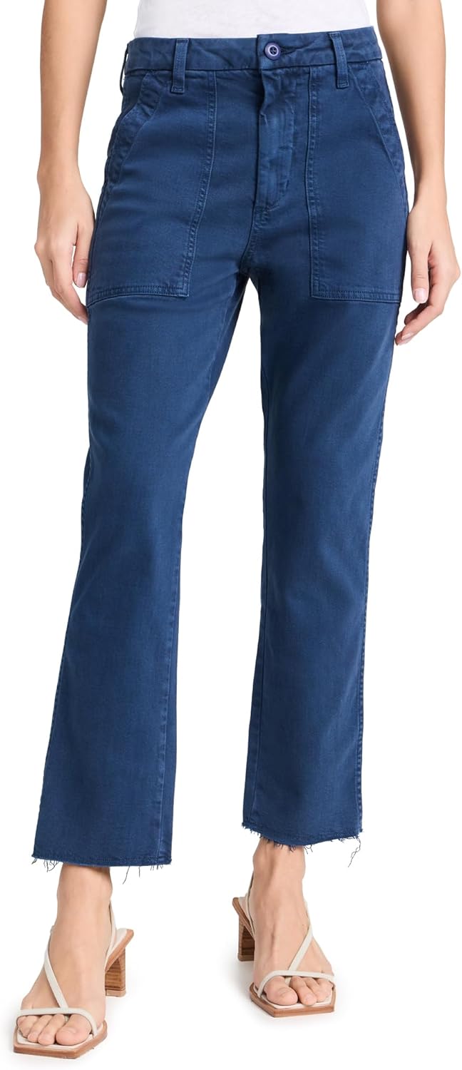 AMO Women's Easy Army Trousers