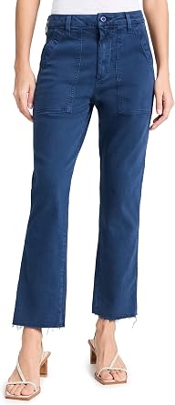 AMO Womens Easy Army Trousers