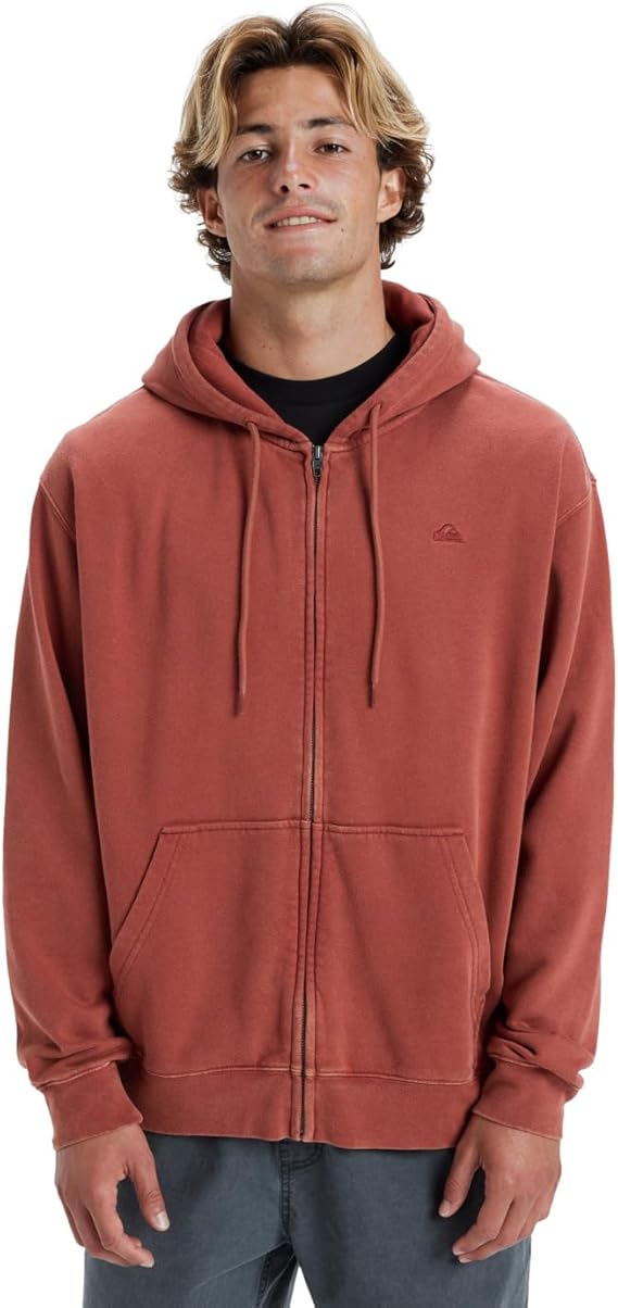 Quiksilver Salt Water Zip Hoodie Sudadera