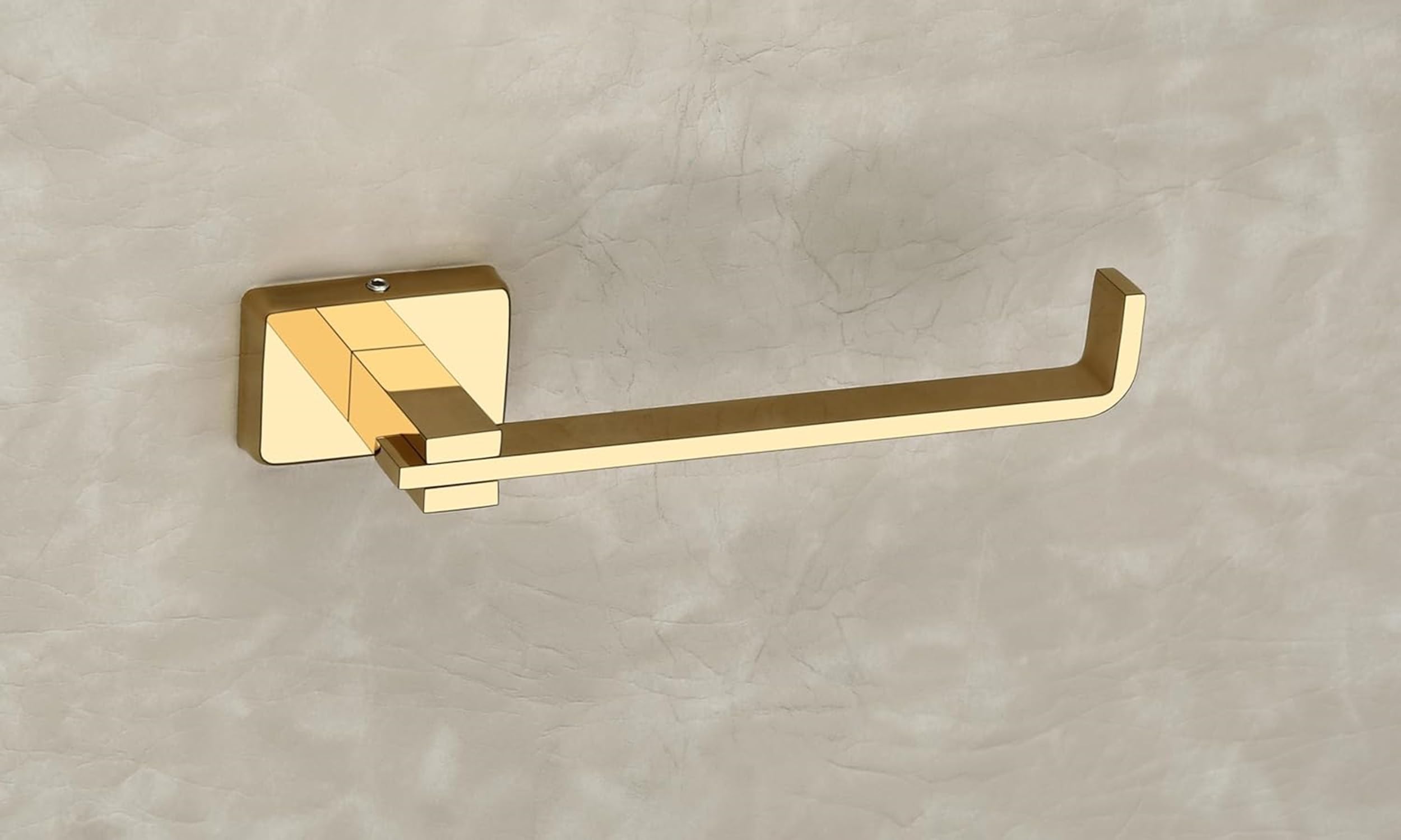 COOTER 304 Grade Stainless Steel Toilet Paper Holder/Toilet Paper Stand/Bathroom Accessories (Gold) (B0DC732RX4) Amazon Price History, Amazon Price Tracker