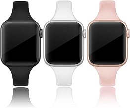 44mm space black milanese loop amazon