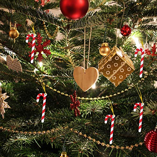 Toyvian Bomboniere per Decorazioni Natalizie da 50...